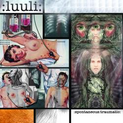 :Luuli: - Spontaneous Traumatic Cover